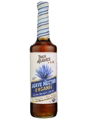 TRES AGAVES AGAVE NECTER ORGANIC 375