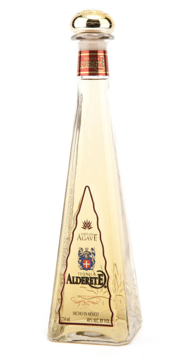 TEQUILA ALDRETE REPOSADO  750 ML