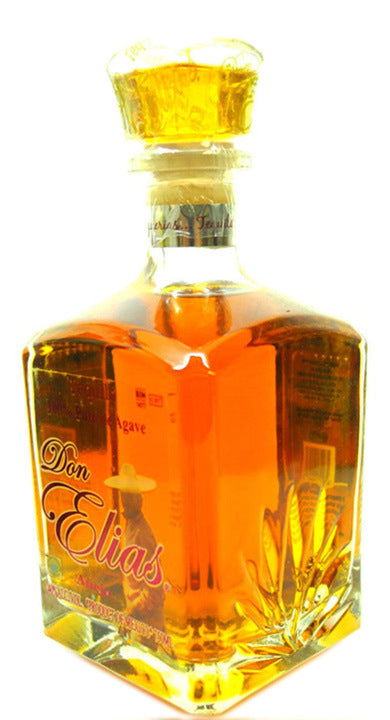 TEQUILA DON ELIAS  REPOSADO 750ML